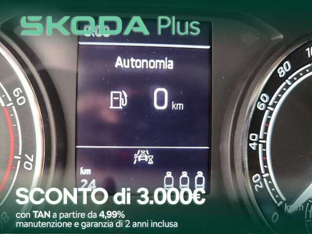 Skoda Kamiq nuova a Cosenza (17)