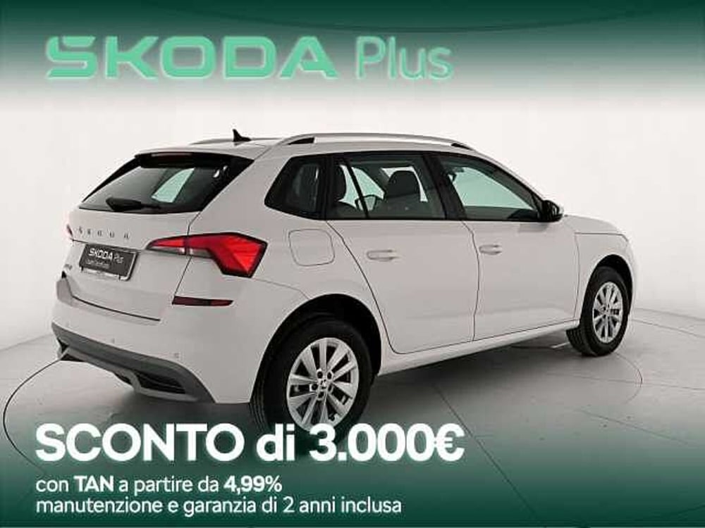Skoda Kamiq nuova a Cosenza (3)