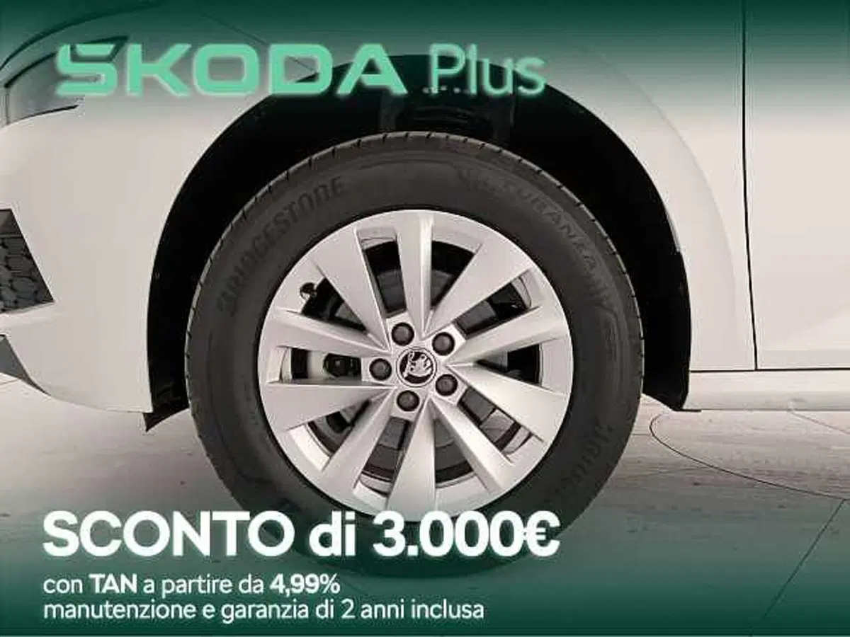 Skoda Kamiq nuova a Cosenza (9)