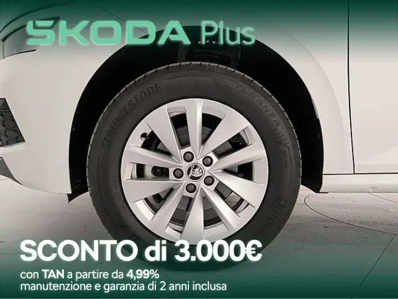 Skoda Kamiq nuova a Cosenza (9)