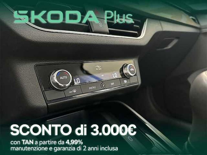 Skoda Kamiq usata a Cosenza (13)