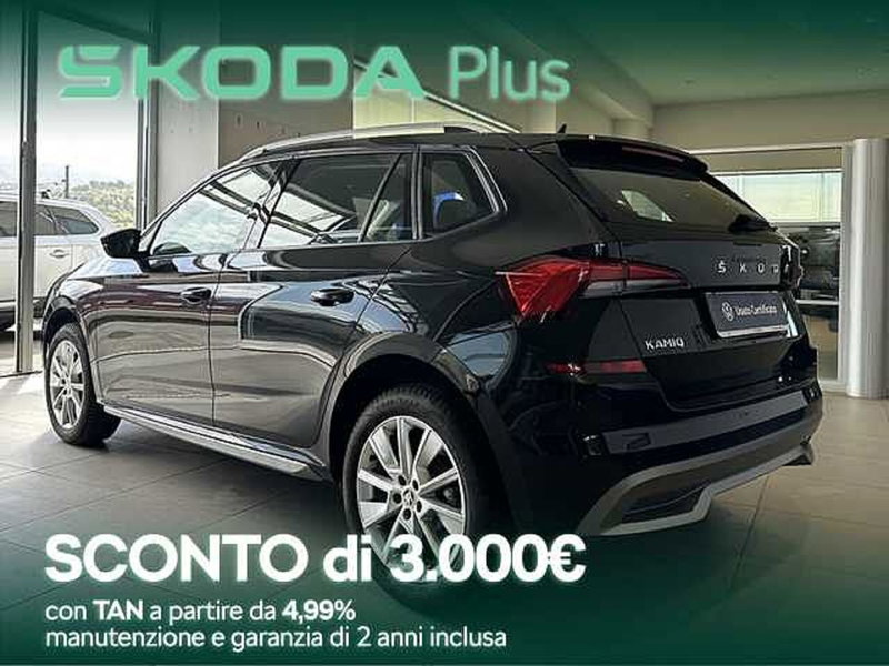 Skoda Kamiq usata a Cosenza (4)