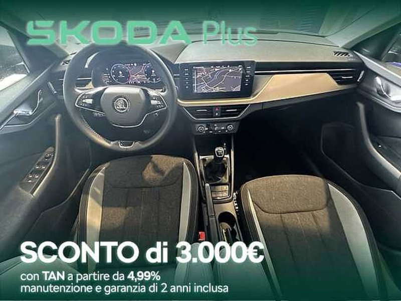 Skoda Kamiq usata a Cosenza (9)