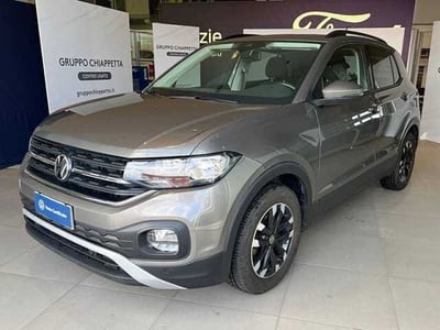 Volkswagen T-Cross 1.0 tsi Edition 95cv del 2021 usata a Rende