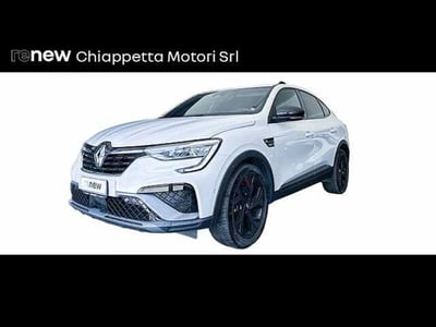 Renault Arkana E-Tech 145 CV R.S. Line del 2021 usata a Rende