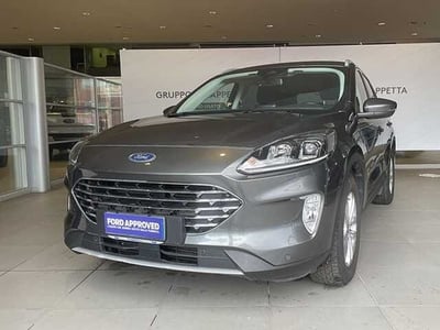Ford Kuga 1.5 EcoBlue 120 CV 2WD Titanium del 2020 usata a Rende