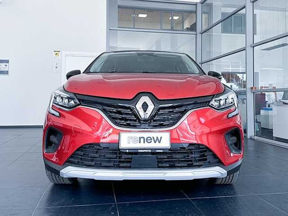 Renault Captur nuova a Cosenza