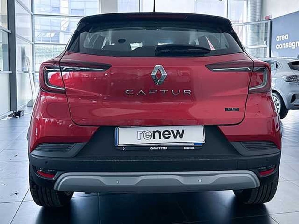 Renault Captur nuova a Cosenza (2)