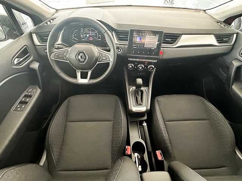 Renault Captur nuova a Cosenza (5)