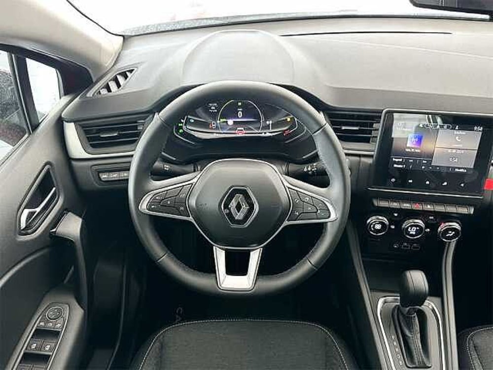 Renault Captur nuova a Cosenza (6)