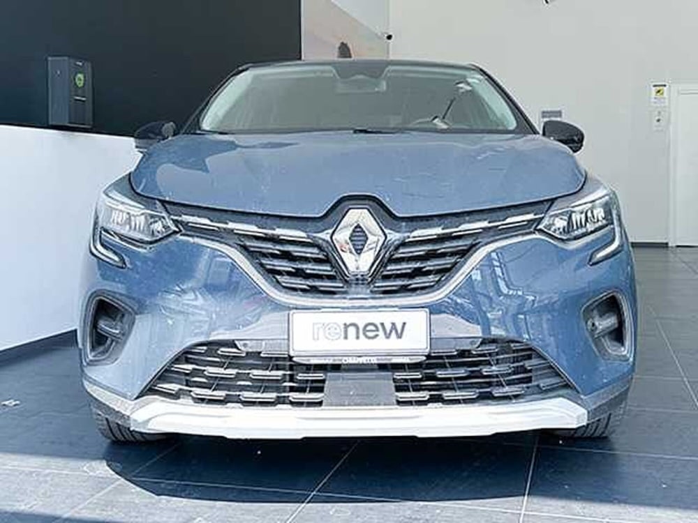 Renault Captur usata a Cosenza (2)