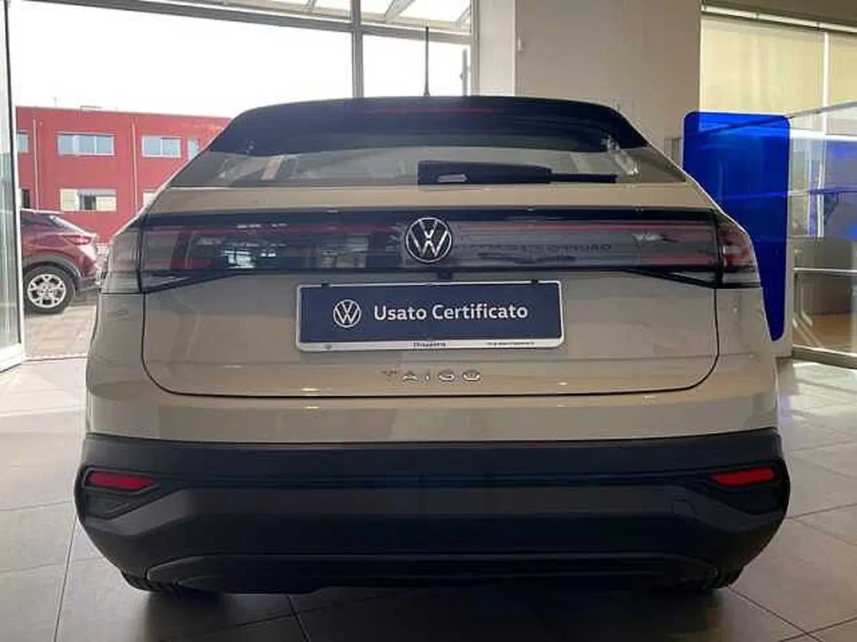Volkswagen Taigo usata a Cosenza (5)