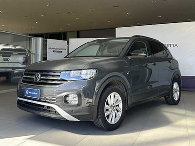 Volkswagen T-Cross 1.0 tsi Life 95cv del 2021 usata a Rende