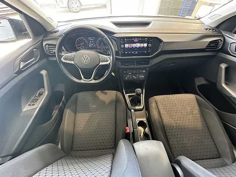 Volkswagen T-Cross usata a Cosenza (10)