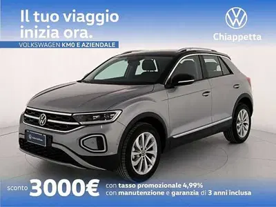 Volkswagen T-Roc 1.0 TSI Style nuova a Rende