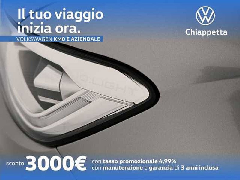 Volkswagen T-Roc nuova a Cosenza (11)