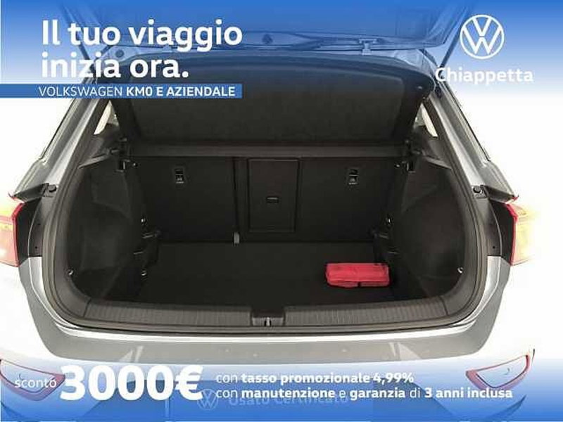 Volkswagen T-Roc nuova a Cosenza (13)