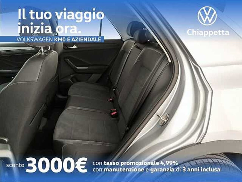 Volkswagen T-Roc nuova a Cosenza (14)