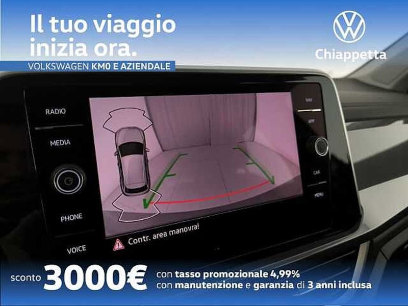 Volkswagen T-Roc nuova a Cosenza (19)