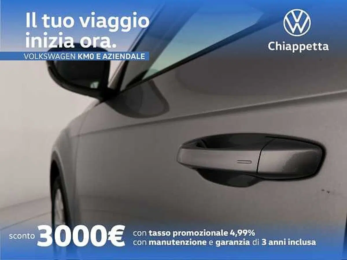 Volkswagen T-Roc nuova a Cosenza (20)
