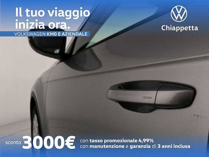 Volkswagen T-Roc nuova a Cosenza (20)