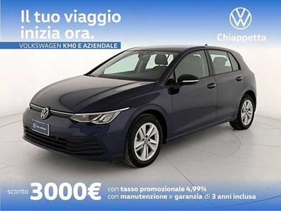 Volkswagen Golf Variant 1.0 eTSI EVO DSG Life del 2023 usata a Rende