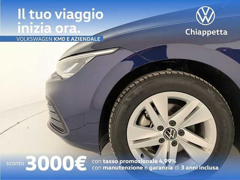 Volkswagen Golf Variant usata a Cosenza (10)