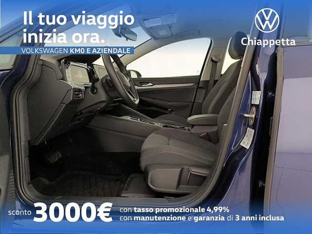 Volkswagen Golf Variant usata a Cosenza (11)
