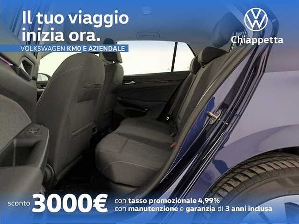 Volkswagen Golf Variant usata a Cosenza (12)