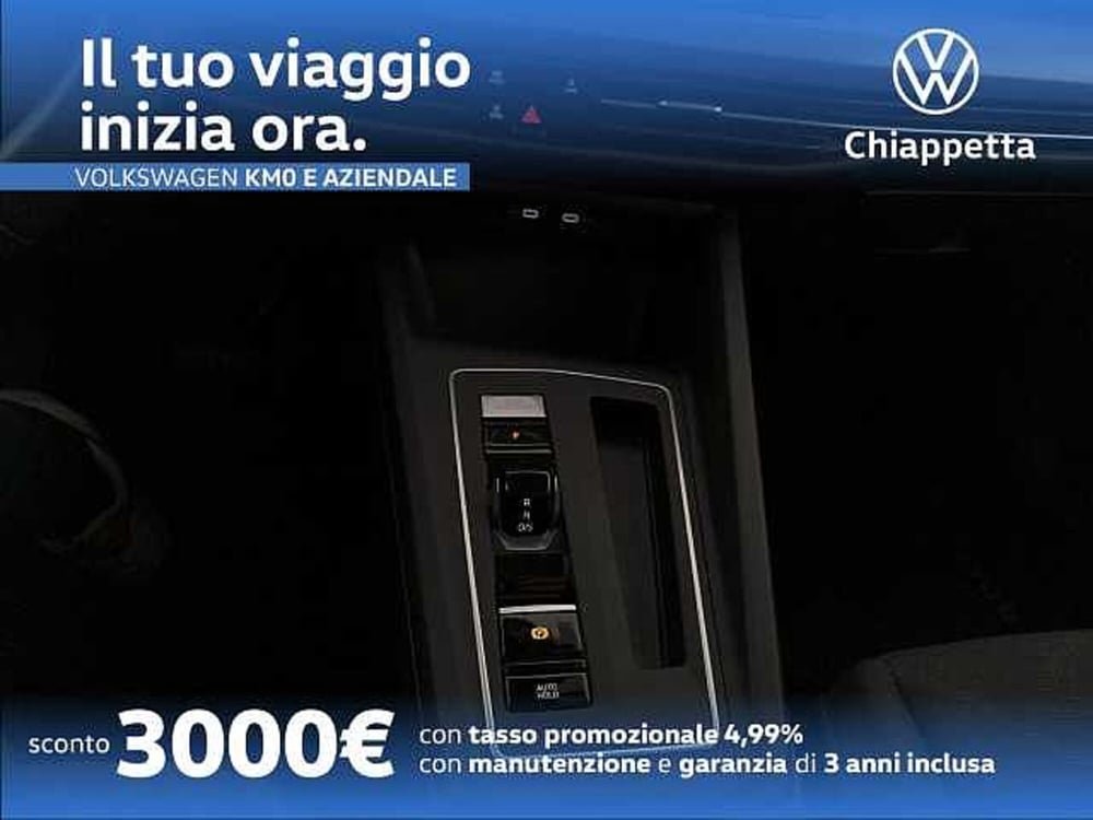 Volkswagen Golf Variant usata a Cosenza (13)