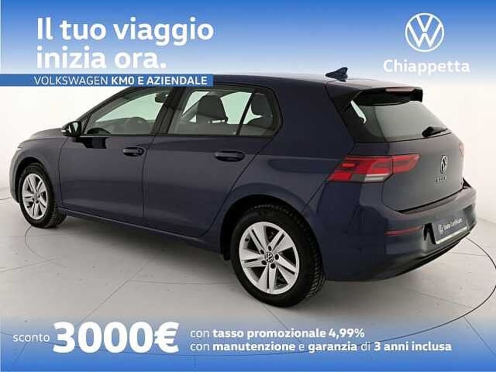 Volkswagen Golf Variant usata a Cosenza (14)