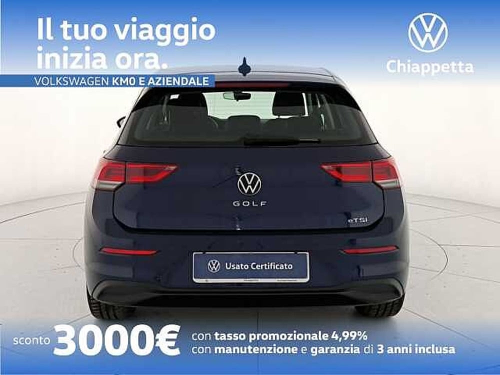 Volkswagen Golf Variant usata a Cosenza (16)