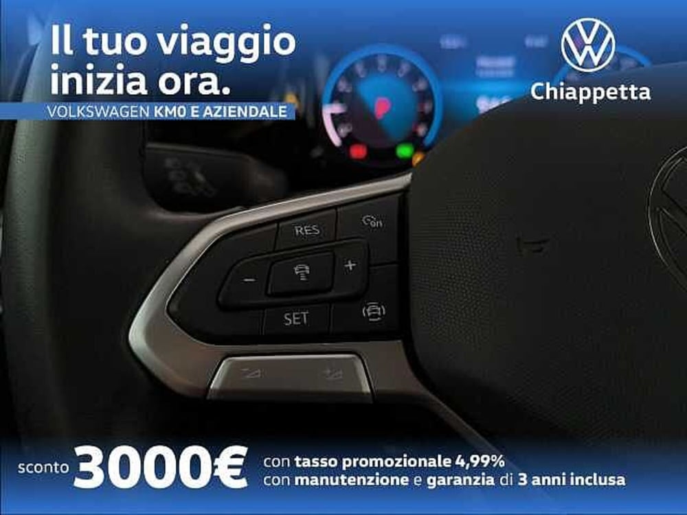 Volkswagen Golf Variant usata a Cosenza (17)
