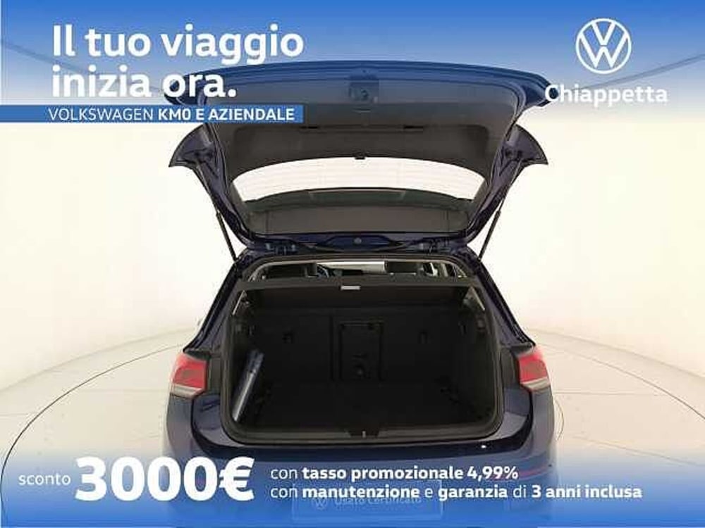 Volkswagen Golf Variant usata a Cosenza (18)