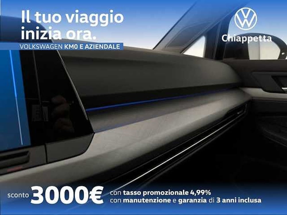 Volkswagen Golf Variant usata a Cosenza (19)