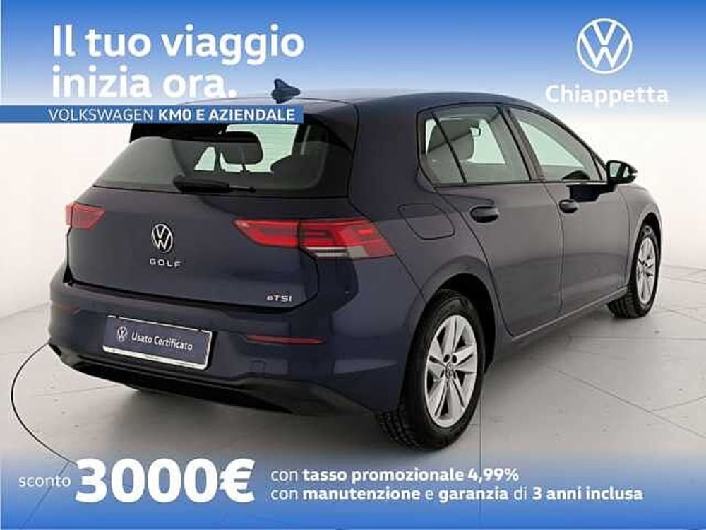 Volkswagen Golf Variant usata a Cosenza (2)