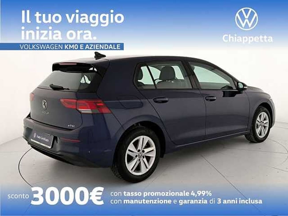 Volkswagen Golf Variant usata a Cosenza (3)