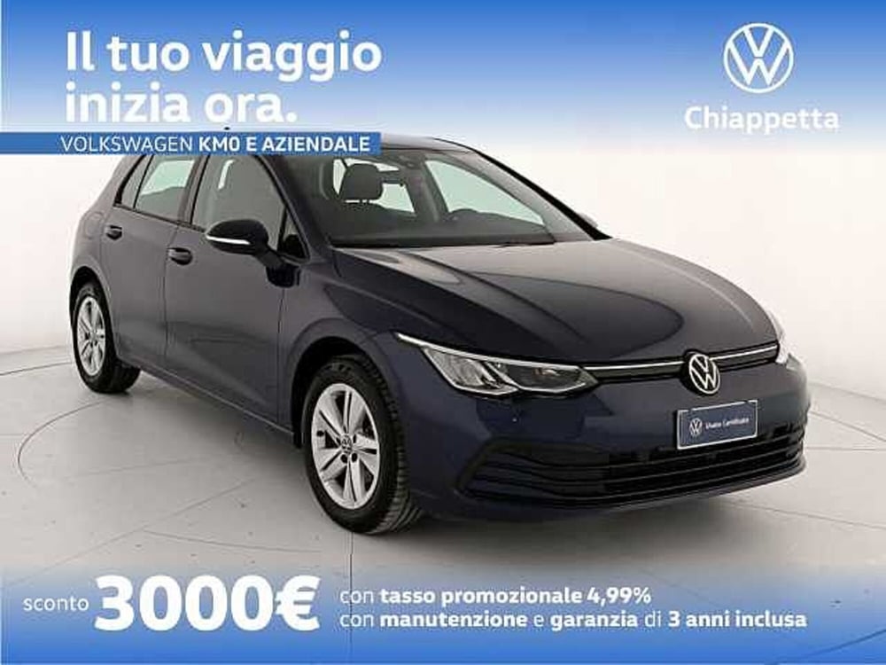 Volkswagen Golf Variant usata a Cosenza (4)