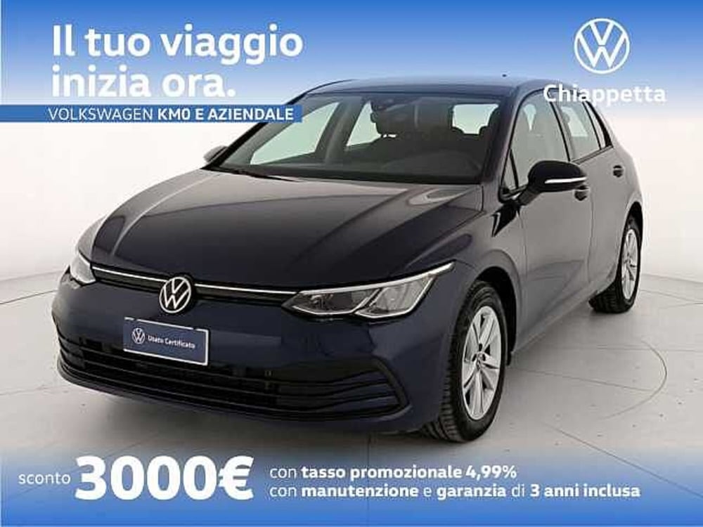 Volkswagen Golf Variant usata a Cosenza (5)
