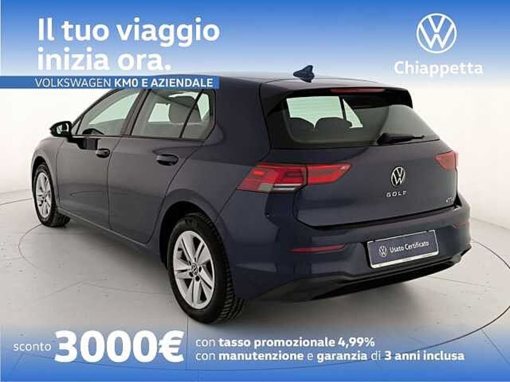Volkswagen Golf Variant usata a Cosenza (9)