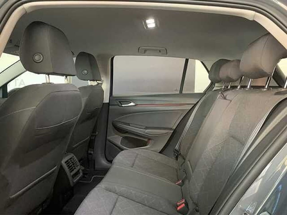 Volkswagen Golf Variant usata a Cosenza (10)