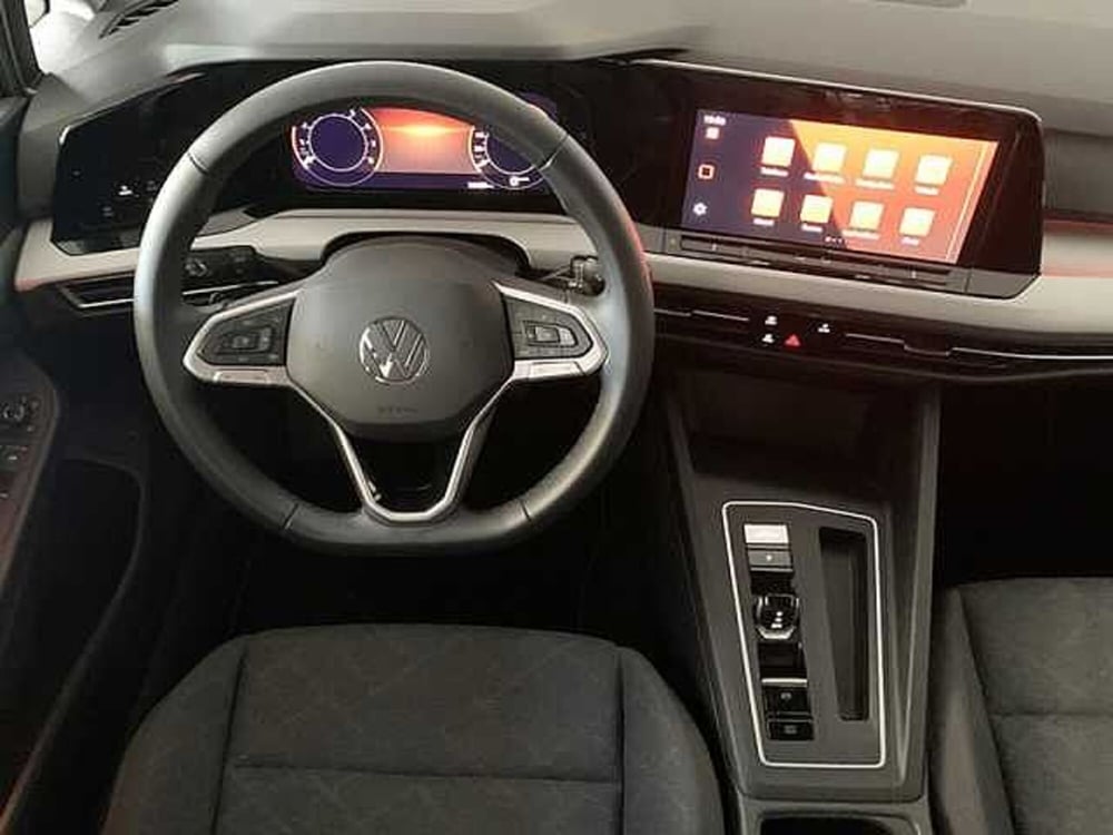 Volkswagen Golf Variant usata a Cosenza (11)