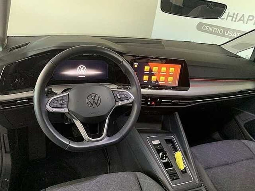 Volkswagen Golf Variant usata a Cosenza (12)