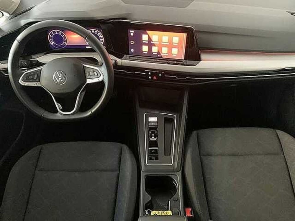 Volkswagen Golf Variant usata a Cosenza (13)