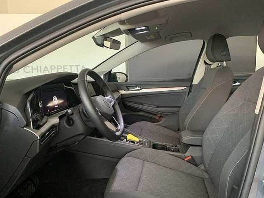 Volkswagen Golf Variant usata a Cosenza (14)
