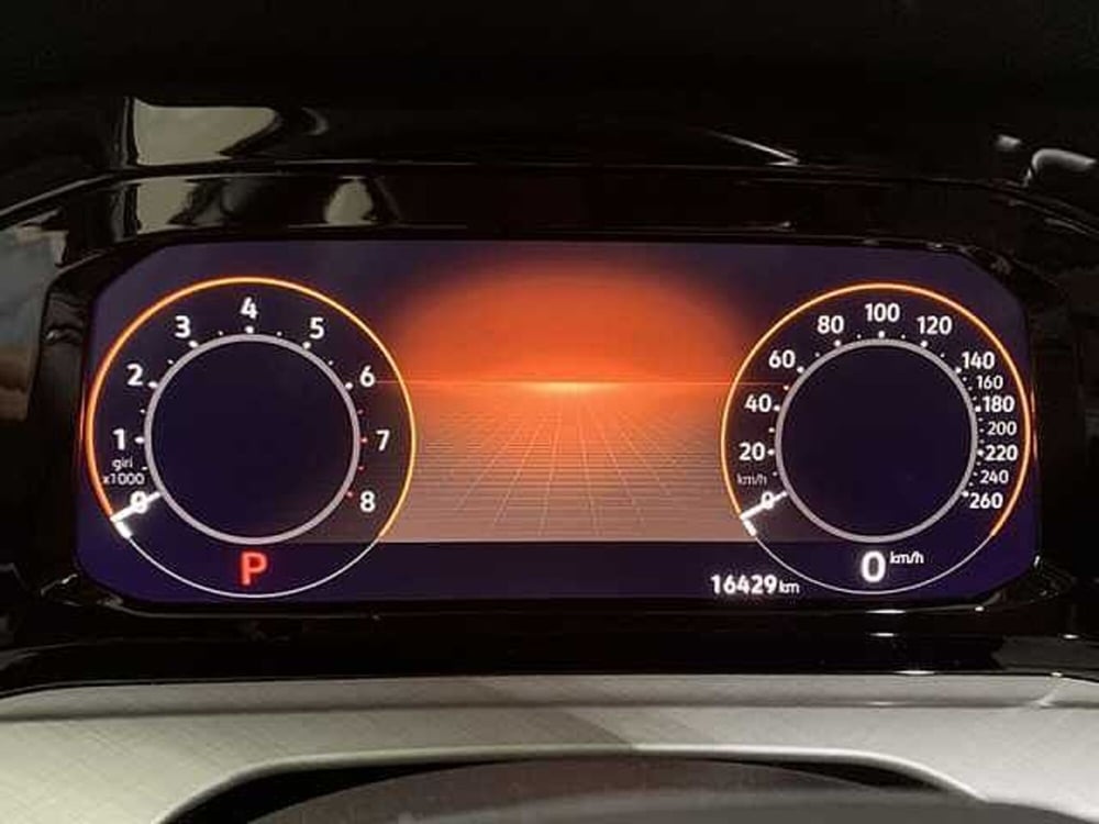 Volkswagen Golf Variant usata a Cosenza (15)