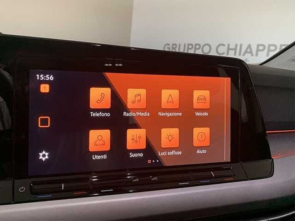 Volkswagen Golf Variant usata a Cosenza (16)