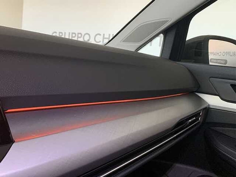 Volkswagen Golf Variant usata a Cosenza (17)