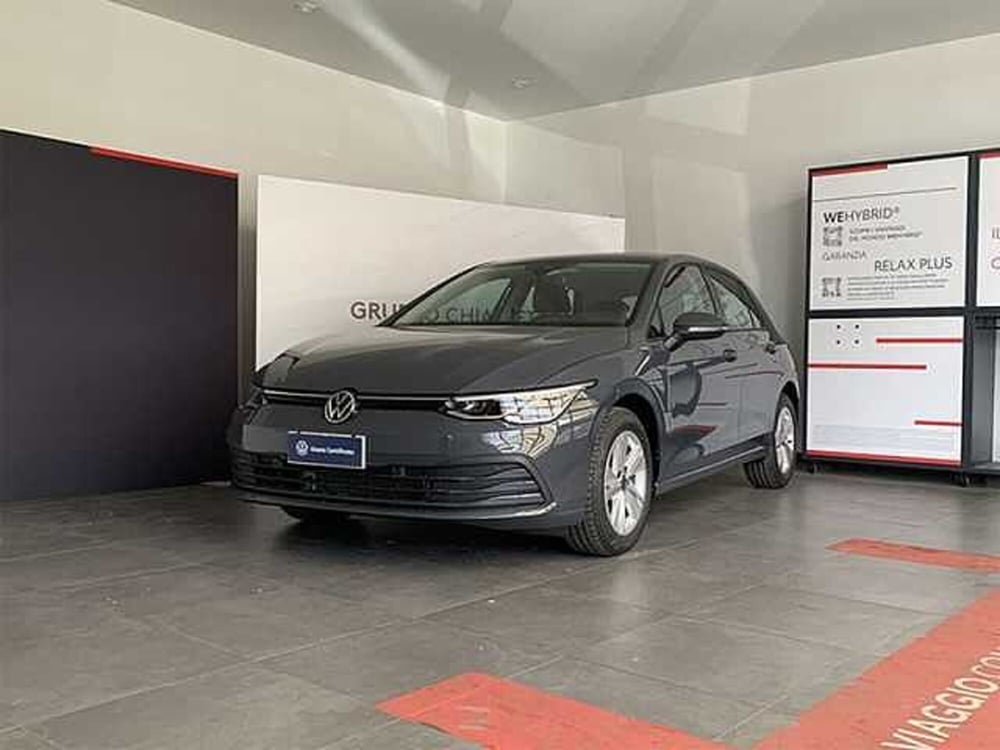 Volkswagen Golf Variant usata a Cosenza (2)