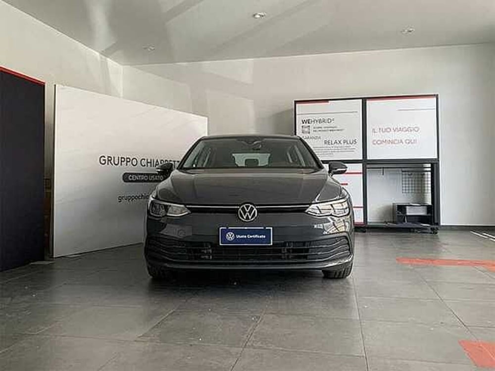 Volkswagen Golf Variant usata a Cosenza (3)